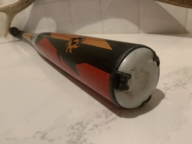 Batte De Baseball DeMarini Voodoo One 2018 - Taille 32/29 (-3) - BBCOR - Occasion