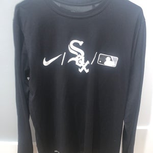 Team Issued White Sox Nike Drifit