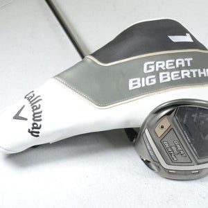 Callaway Great Big Bertha 23 12* Driver RH Senior Flex Helium 4F2  # 154387