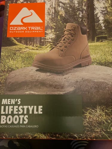 Ozark Trails Boots Size 11.5 Brand New