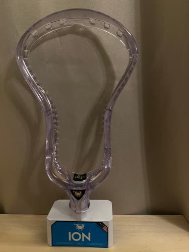 ECD ION Lacrosse Head