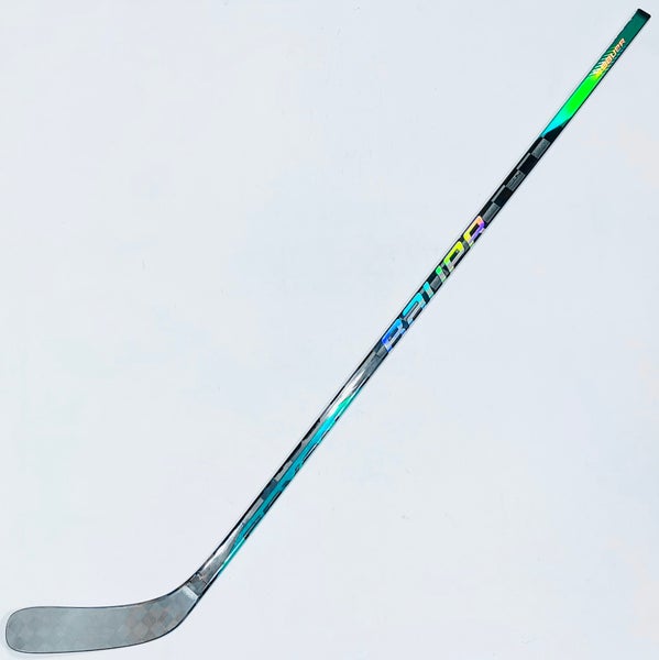 New Custom Green Bauer Nexus SYNC Hockey Stick-RH-65 Flex-P88-Grip