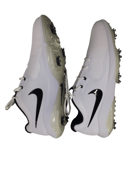 Used Nike Lunarlon Senior 13 Golf Shoes