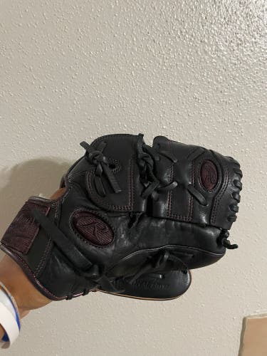 Rawlings 12’’ GG elite series glove, black