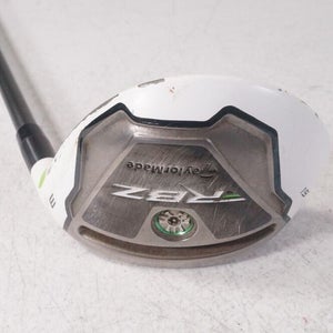 TaylorMade RocketBallz Rescue 3-19* Hybrid Right Senior Flex Graphite # 156834