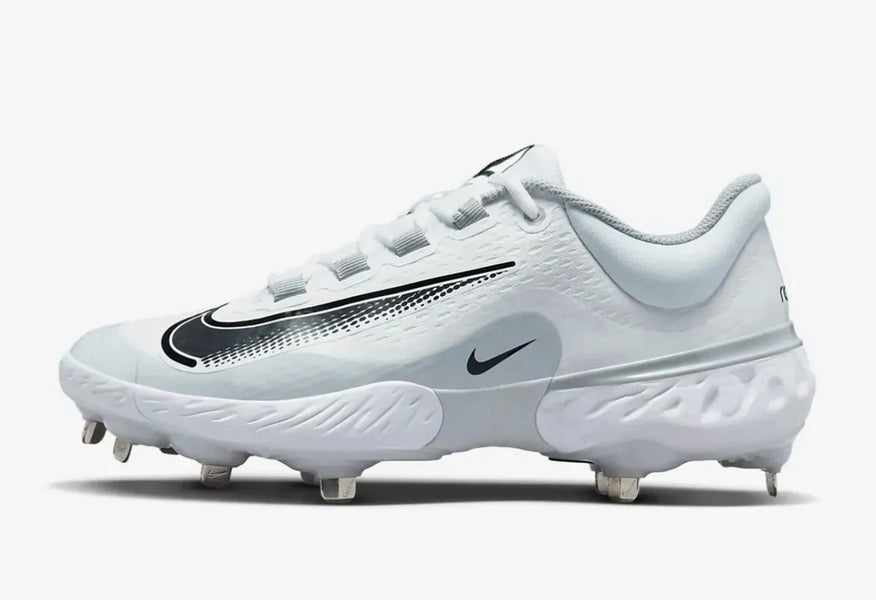 Size 13 Men's Nike Alpha Huarache Elite 4 Low Baseball Cleats