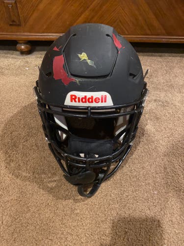 Used Large Riddell SpeedFlex Helmet