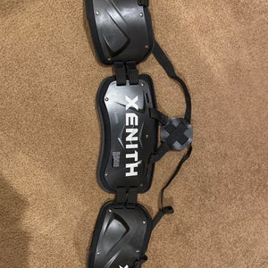 Adult Xenith Back&Rib Pads