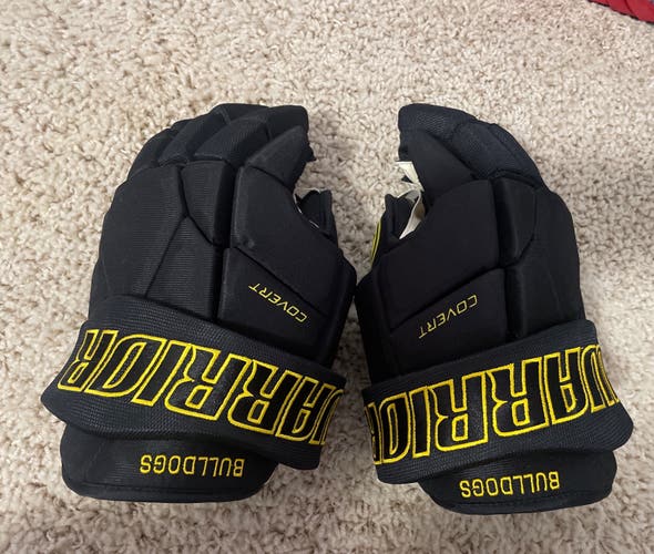 New Warrior 14" Pro Stock Covert Pro Gloves