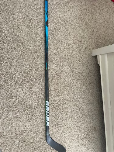 Senior Left Hand P88 Pro Stock Nexus Geo Hockey Stick