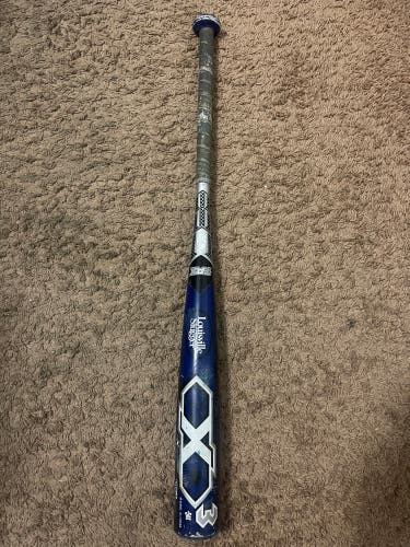 Louisville Slugger Exo Grid 3