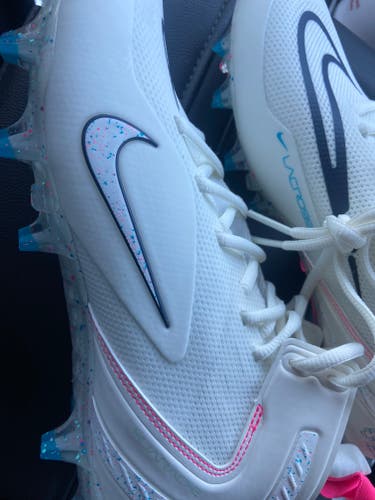 NEW Nike Huarache Lacrosse Cleats - Size: M 8.5 (W 9.5)