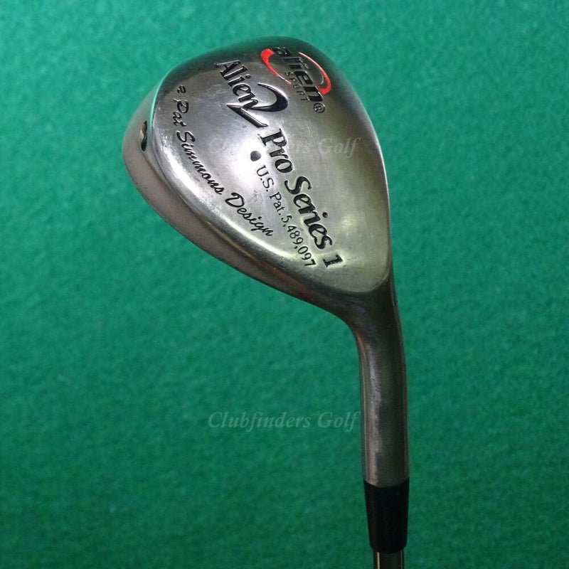 Alien 2 Pro Series 2 Sand Wedge SW Steel Shaft SidelineSwap
