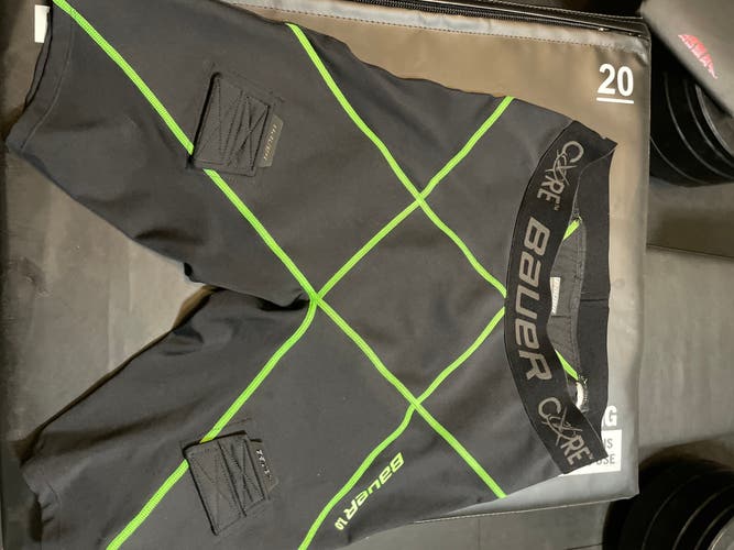 Bauer Core 1.0 Jock Shorts
