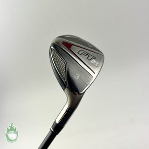 Used RH Callaway FT-iz 3 Fairway 21* Wood 50g Ladies Flex Graphite Golf Club