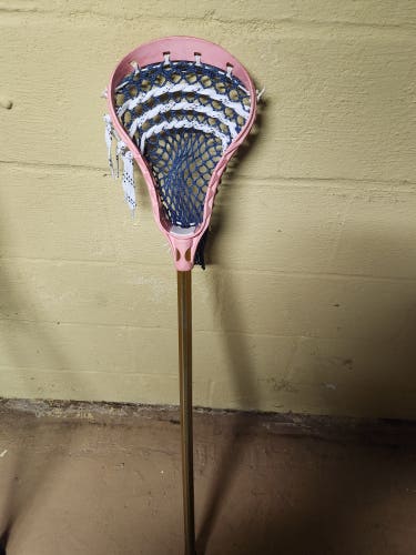 Used Attack & Midfield STX Sniper Head