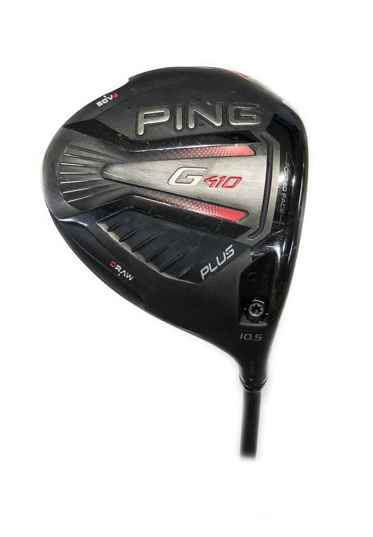 Ping G410 Plus 10.5 Driver Graphite Ping Alta CB 55 Stiff Flex