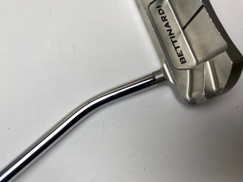 Bettinardi 2021 Studio Stock 18 34