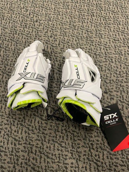 STX White Cell V Small gloves