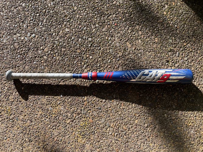 2023 Alloy (-8) 23 oz 31" CAT 9 Bat