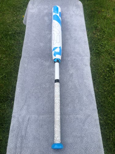 Used 2023 DeMarini Composite CF Bat (-11) 20 oz 31"