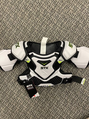 STX Cell V Small shoulder pad