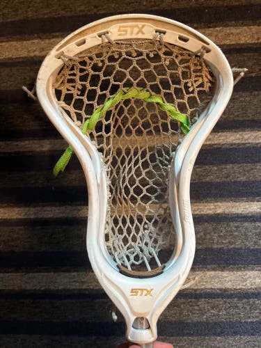 Used Strung Stallion 700 Head
