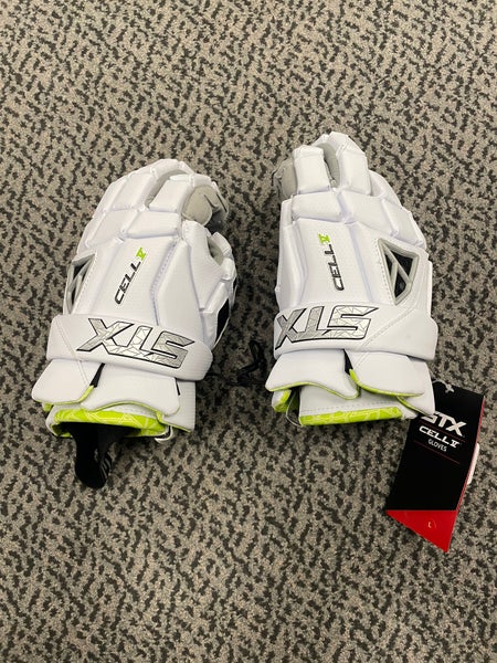 STX White Cell V Large gloves
