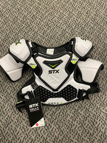 STX Cell V XS Shoulder pads