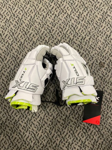 STX White Cell V Small gloves