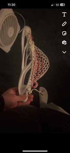 Used Attack & Midfield Strung Stallion 900 Head