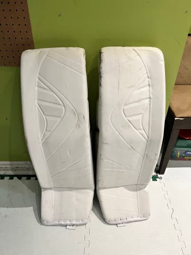 Bauer Vapor 1X pro custom goalie pads Large