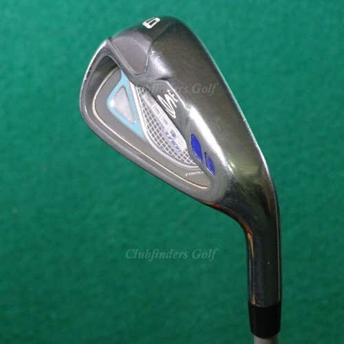 Cobra Golf Junior Stainless Single 9 Iron Factory Light Weight Graphite Junior
