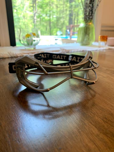 Used Gait Glory lacrosse goggles.