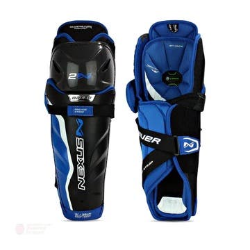 New Bauer Nexus 2N Shin Pads 14”