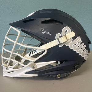 Player's STX Rival Helmet