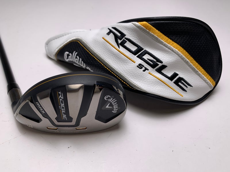 Callaway Rogue ST Max 3 Hybrid 19* Tensei Blue AV Series 65g Regular RH