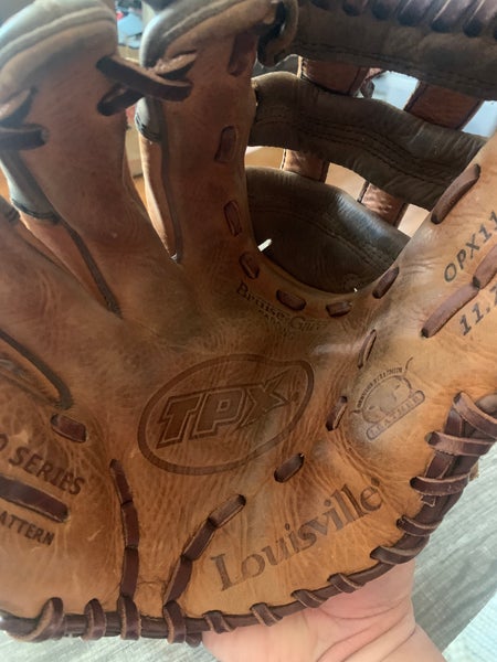 Louisville TPX 11.75" OMAHA PRO 11.75” Baseball Glove