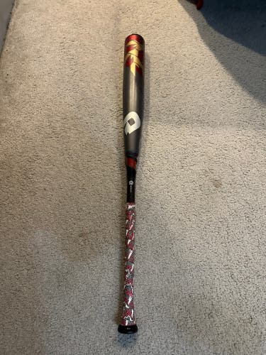 2016 Alloy (-3) 30 oz 33" Voodoo Raw Bat