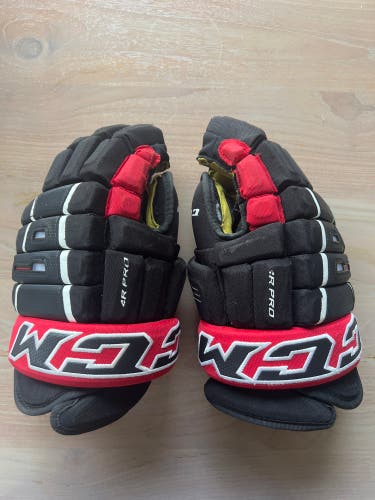CCM HG 4R PRO Gloves