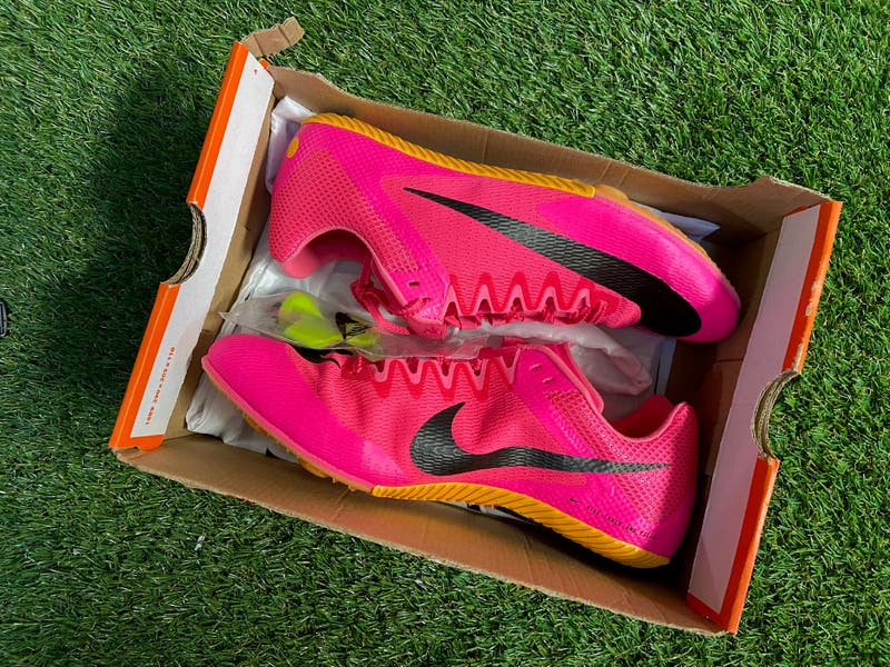 SOLD* Nike Zoom Rival Sprint Spikes Track & Field Shoes  display picture 1