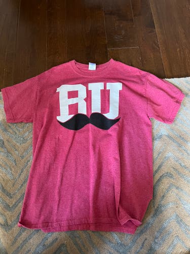 Men’s Large Boston University Hockey Shirt