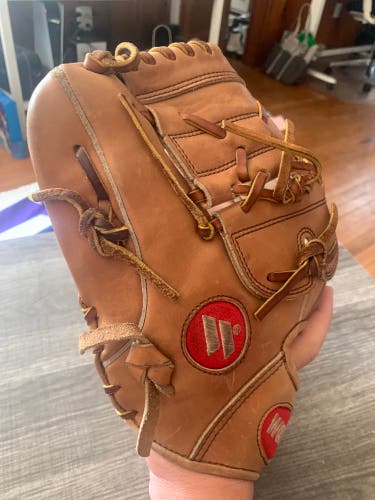 Left Hand Throw 12" Worth Ranger Baseball Glove