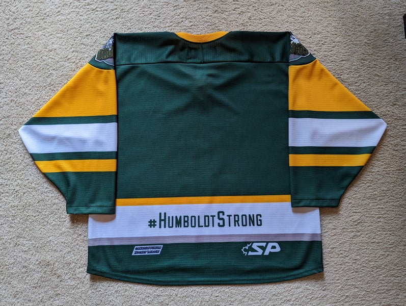 Humbolt Broncos Replica Jersey | SidelineSwap