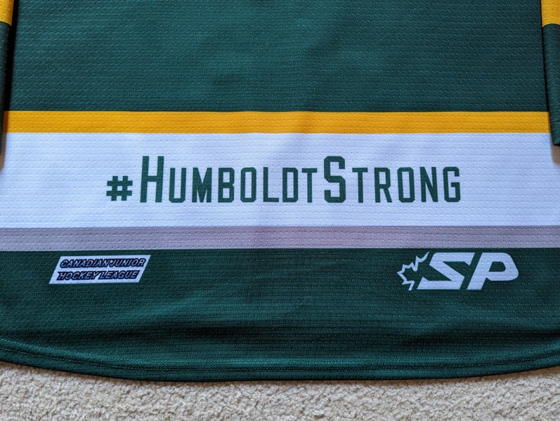 Humbolt Broncos Replica Jersey | SidelineSwap