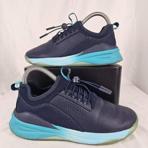 Clove Nursing Shoes Blue CL006 Women’s Size 6 Healthcare Nurse Comfort Shoe