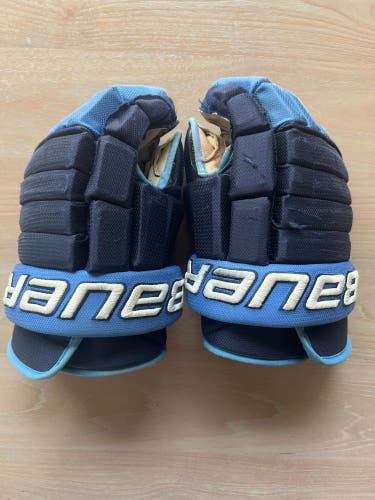 Bauer 14" Pro Stock Nexus Team Gloves