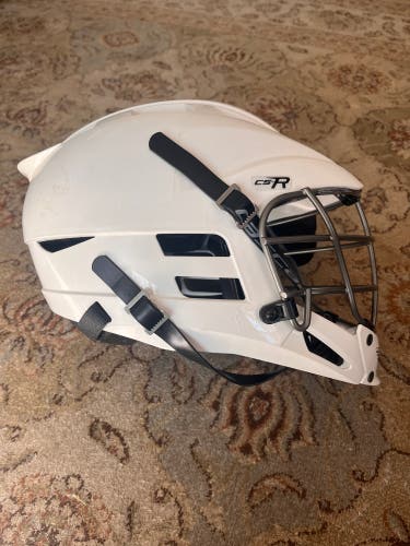 Player's Cascade CS-R Youth Helmet