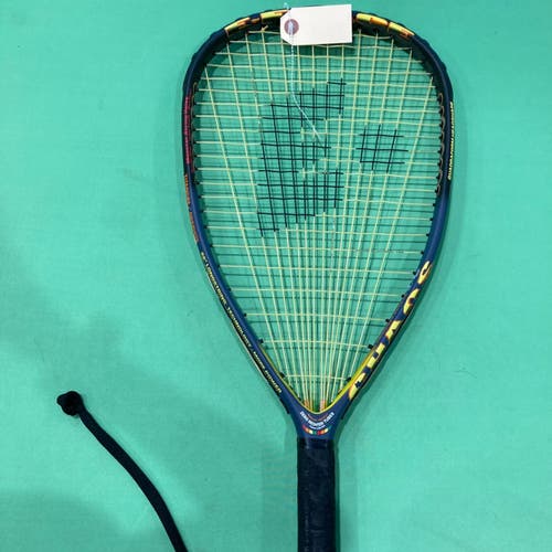 Used Men's Eforce Chaos Racquetball Racquet