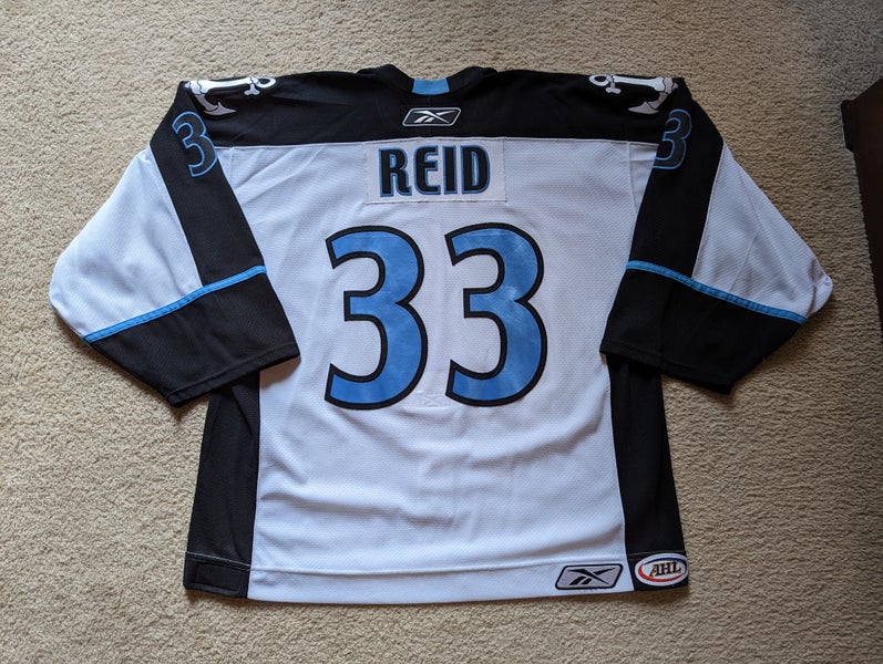 Game Worn Goalie Jerseys